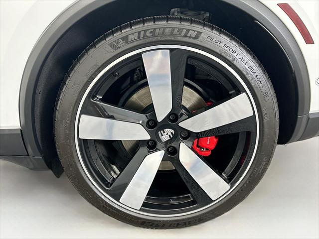 2025 Porsche Macan Electric 4S
