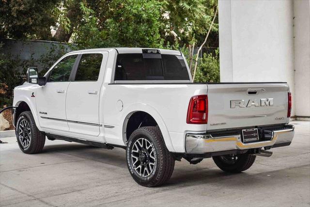 2026 Ram 2500 Limited