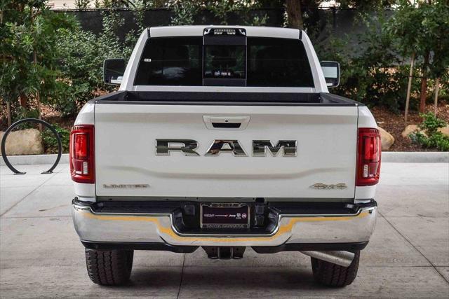 2026 Ram 2500 Limited
