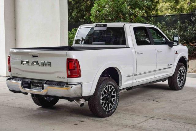 2026 Ram 2500 Limited