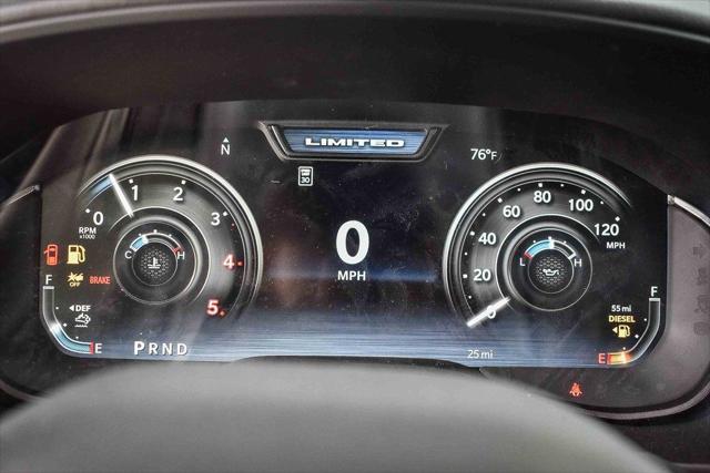 2026 Ram 2500 Limited