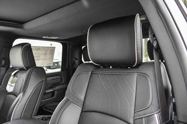 2026 Ram 2500 Limited
