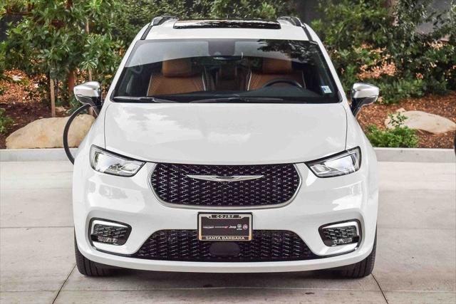 2026 Chrysler Pacifica Pinnacle