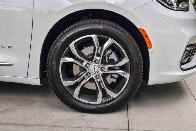 2026 Chrysler Pacifica Pinnacle