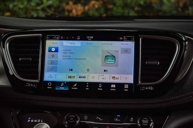 2026 Chrysler Pacifica Pinnacle