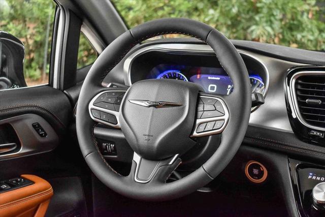 2026 Chrysler Pacifica Pinnacle