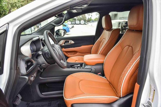 2026 Chrysler Pacifica Pinnacle