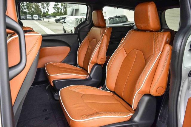 2026 Chrysler Pacifica Pinnacle