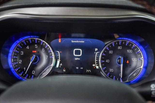 2026 Chrysler Pacifica Pinnacle