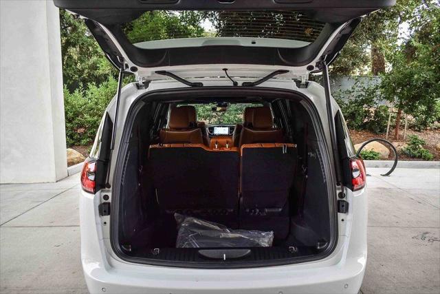 2026 Chrysler Pacifica Pinnacle