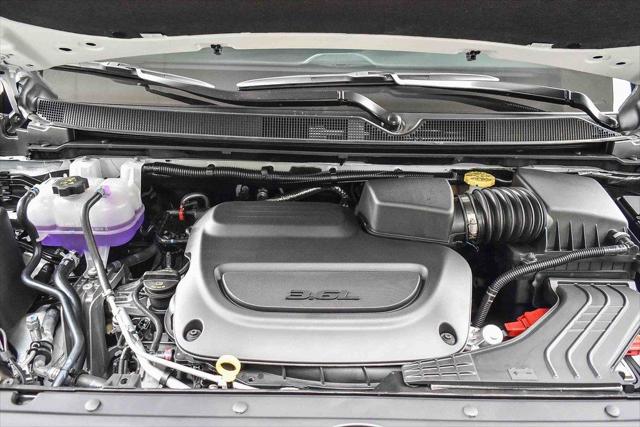 2026 Chrysler Pacifica Pinnacle
