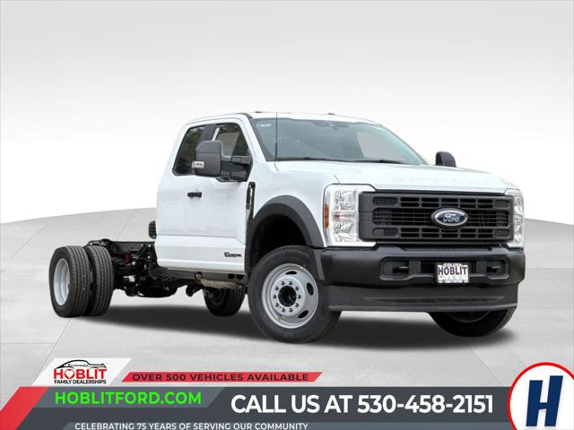 2026 Ford F-550 XL for sale in Colusa, CA