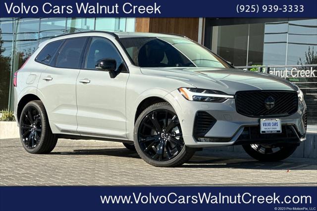 2026 Volvo XC60 B5 Ultra Black Edition for sale in Walnut Creek, CA