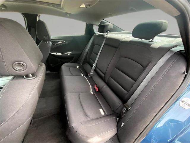 2024 Chevrolet Malibu FWD 1LT