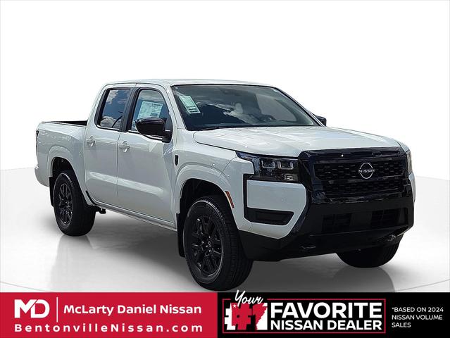 2026 Nissan Frontier Crew Cab SV 4x4 for sale in Bentonville, AR