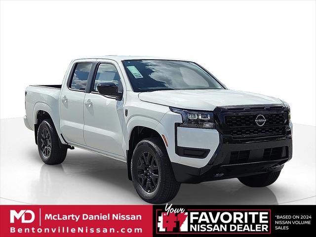 2026 Nissan Frontier Crew Cab SV 4x4 for sale in Bentonville, AR