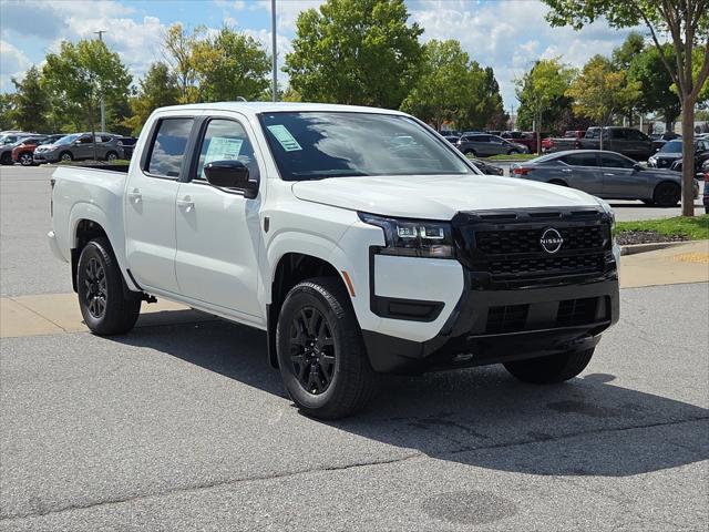 2026 Nissan Frontier Crew Cab SV 4x4 for sale in Bentonville, AR