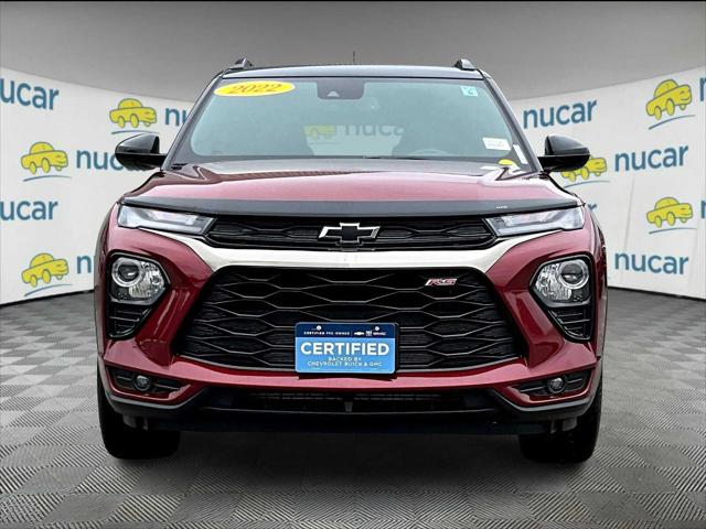 2022 Chevrolet TrailBlazer AWD RS
