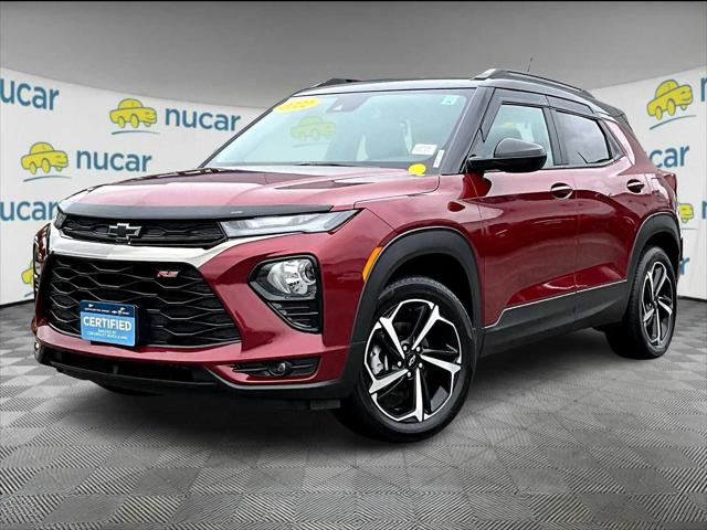 2022 Chevrolet TrailBlazer AWD RS