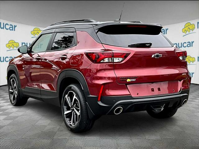2022 Chevrolet TrailBlazer AWD RS