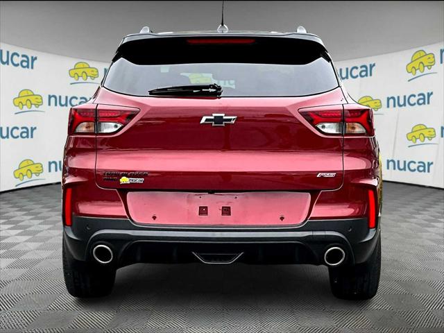2022 Chevrolet TrailBlazer AWD RS
