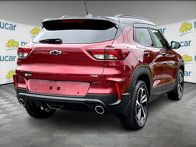 2022 Chevrolet TrailBlazer AWD RS
