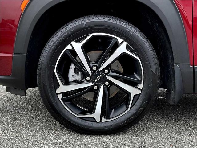 2022 Chevrolet TrailBlazer AWD RS