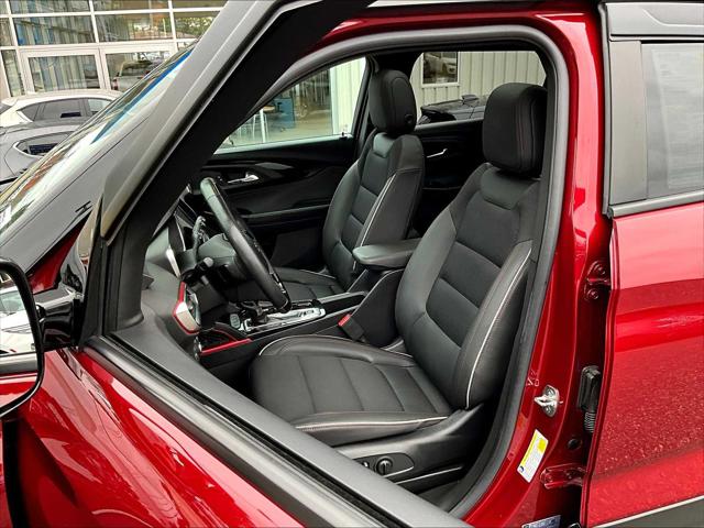 2022 Chevrolet TrailBlazer AWD RS