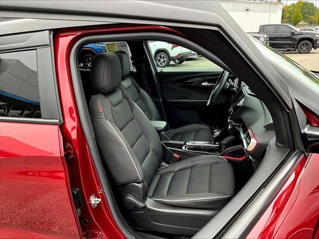 2022 Chevrolet TrailBlazer AWD RS