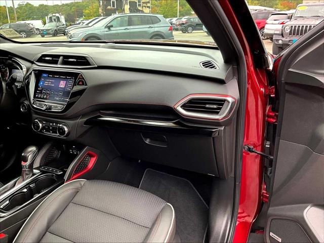 2022 Chevrolet TrailBlazer AWD RS