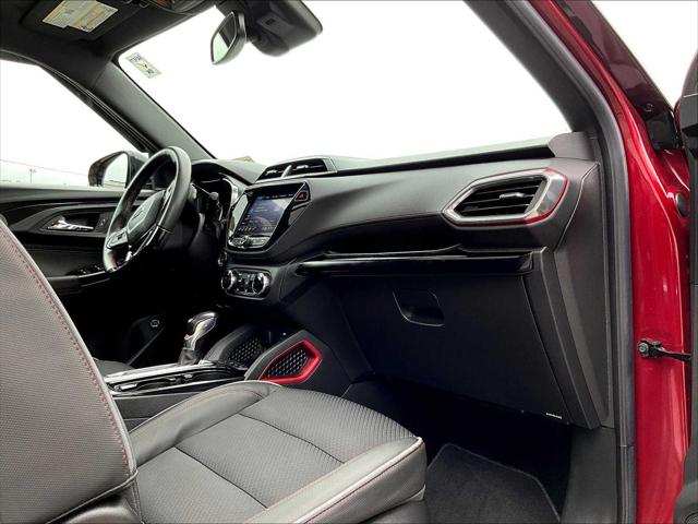2022 Chevrolet TrailBlazer AWD RS