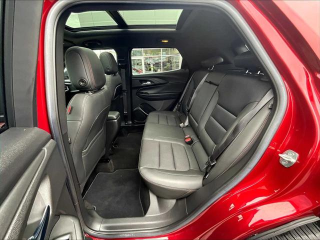 2022 Chevrolet TrailBlazer AWD RS