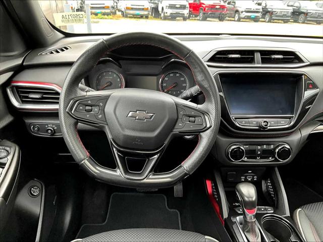 2022 Chevrolet TrailBlazer AWD RS