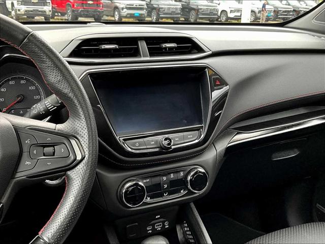 2022 Chevrolet TrailBlazer AWD RS