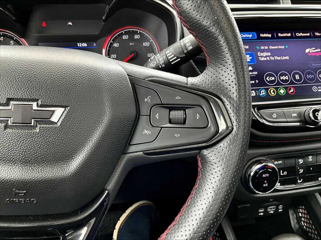 2022 Chevrolet TrailBlazer AWD RS