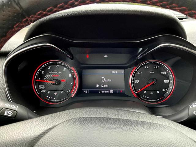 2022 Chevrolet TrailBlazer AWD RS