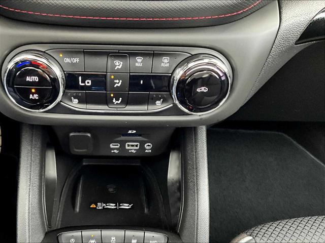 2022 Chevrolet TrailBlazer AWD RS