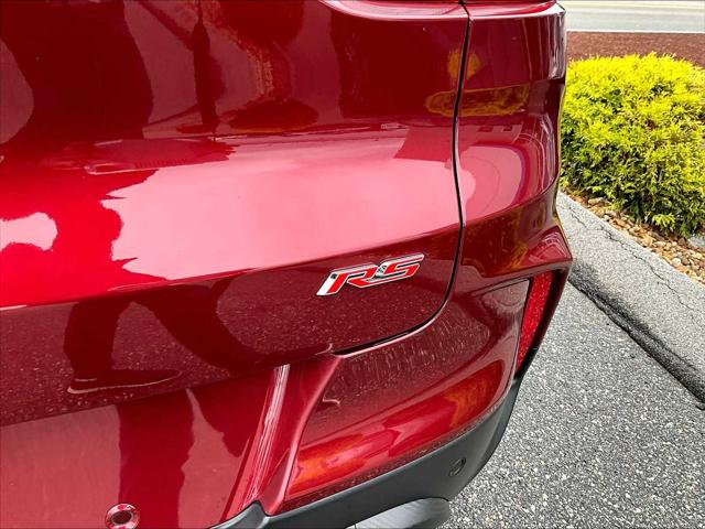 2022 Chevrolet TrailBlazer AWD RS