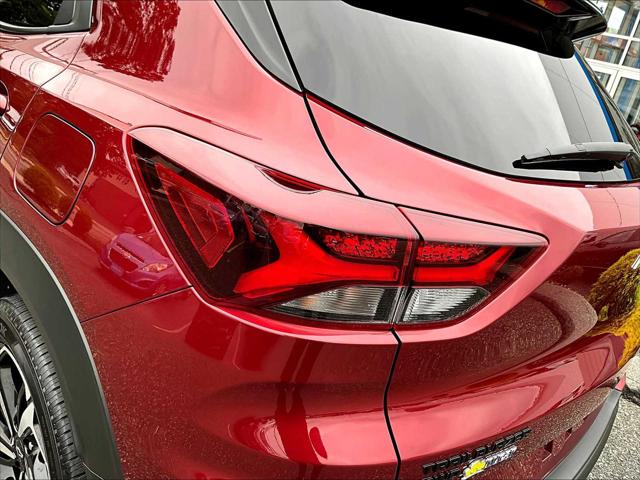 2022 Chevrolet TrailBlazer AWD RS