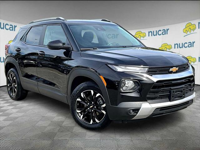 2022 Chevrolet TrailBlazer AWD LT for sale in Norwood, MA