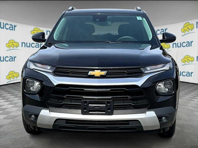 2022 Chevrolet TrailBlazer AWD LT