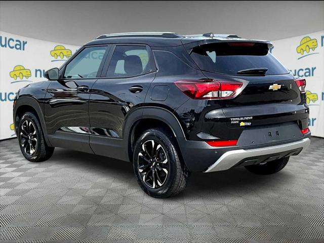 2022 Chevrolet TrailBlazer AWD LT