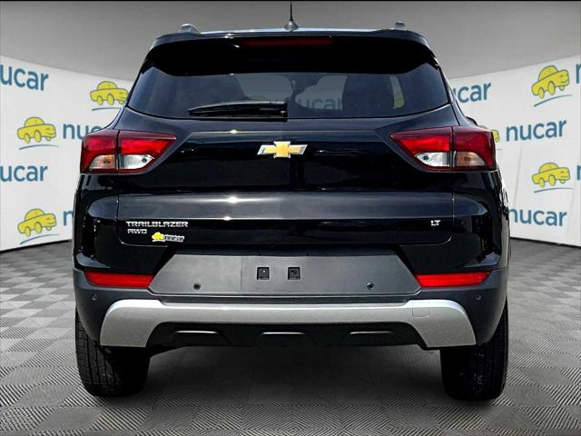 2022 Chevrolet TrailBlazer AWD LT