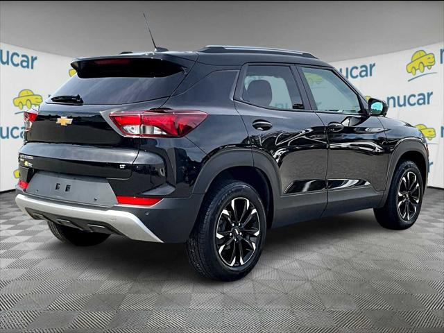 2022 Chevrolet TrailBlazer AWD LT
