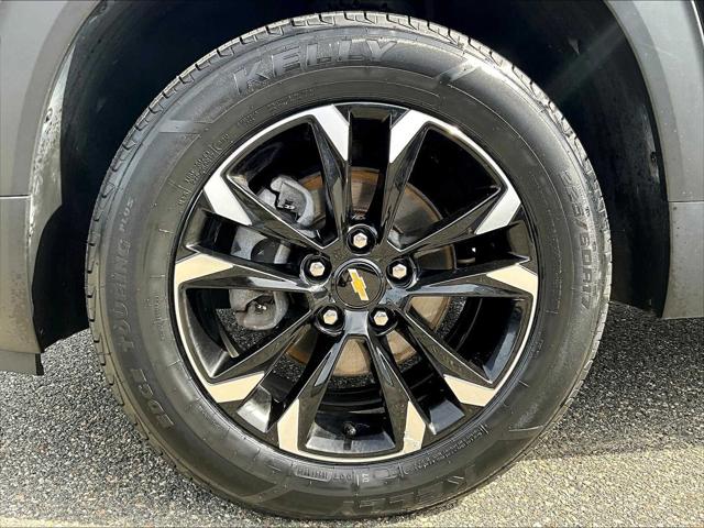 2022 Chevrolet TrailBlazer AWD LT