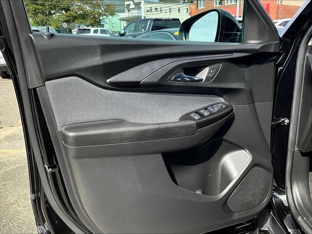 2022 Chevrolet TrailBlazer AWD LT