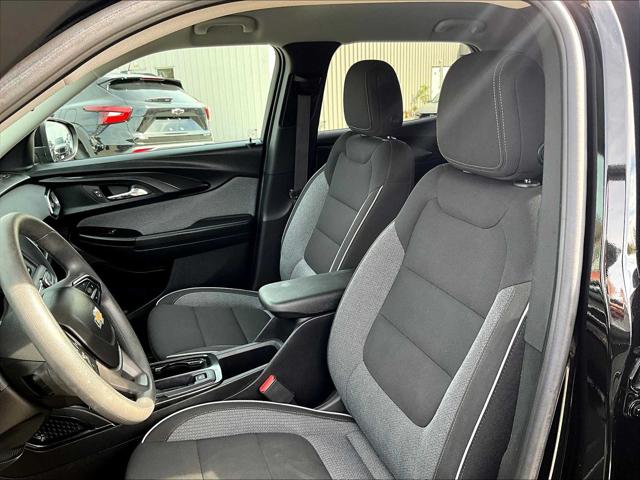 2022 Chevrolet TrailBlazer AWD LT