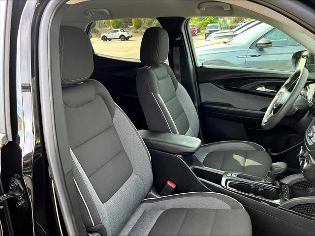 2022 Chevrolet TrailBlazer AWD LT