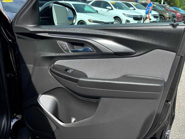 2022 Chevrolet TrailBlazer AWD LT