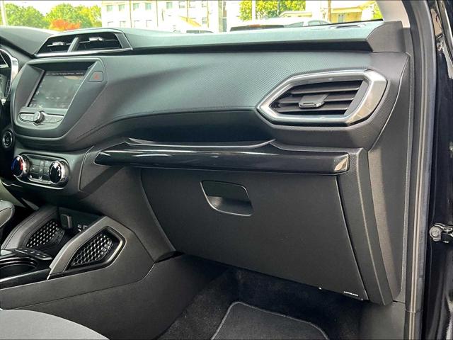 2022 Chevrolet TrailBlazer AWD LT